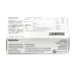 Hydrofta capsules