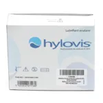 Hylovis collyre lubrifiant unidose