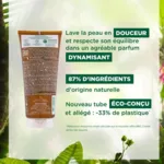 Klorane gel douche nutritif