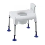 Chaise de douche Aquatec Pico Commode Invacare