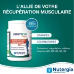 Nutergia Ergymyo Flash gélules
