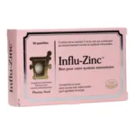 Influ Zinc pastilles