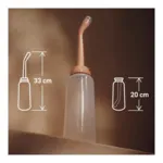 Douche intime périnée Difrax