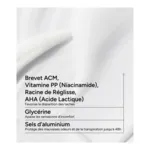 ACM Dépiwhite Déodorant anti transpirant unifiant