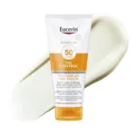 Eucerin Sun Oil Control Gel crème solaire SPF 50+