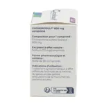Chondrosulf 800 mg comprimé