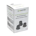 Rehausseur pied de lit 4 unités