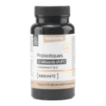 Nat et Form Probiotiques Immunité gélules