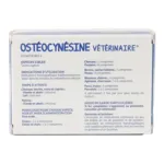 Ostéocynésine vétérinaire Boiron comprimés