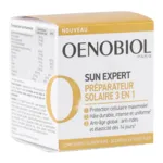 Oenobiol Sun Expert préparateur solaire 3 en 1 capsules