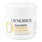 Oenobiol Sun Expert préparateur solaire 3 en 1 capsules