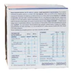 Clinutren Ultra fruity boisson protéinée