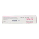 Spécia pâte gingivale Soin des gencives