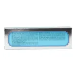 Marvis dentifrice menthe aquatique