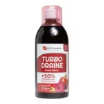 Forté Pharma Turbodraine grenade hibiscus solution buvable
