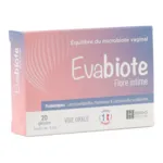 Evabiote Flore intime gélules