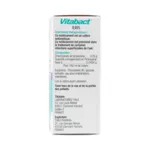 Vitabact collyre antiseptique