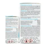 Arkogélules curcuma pipérine gélules