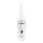 Otifree Solution auriculaire Chien et Chat