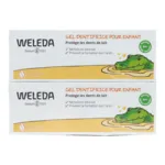 Weleda gel dentifrice bio pour enfant