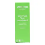 Weleda Skin Food Soin nourrissant texture légère Bio