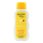 Weleda Bébé Calendula lait corps Bio