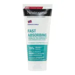 Neutrogena Absorption rapide crème hydratante Pieds secs