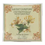 Sachet parfumé Le Blanc Parfum de Grasse désodorisant