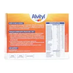 Alvityl vitalité jour nuit comprimés