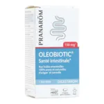 Pranarom Digestarom Oleobiotic Santé intestinale capsules