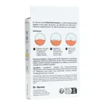 Dr Herma Patch anti boutons​ formats assortis