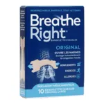 Breathe Right bandelettes nasales Original