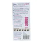 Bande dépilatoire sourcils parfaits Daen