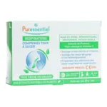 Puressentiel Respiratoire Comprimés toux à sucer