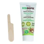 Crème dépilatoire Jambes et corps EcoDepil Daen