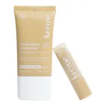 Krème Duo réparateur mains et lèvres