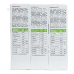 Capileov Fortifiant 4 en 1 cheveux et ongles gélules