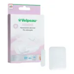 Velpeau Sensitive pansements siliconés pré découpés
