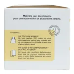 Melicare coques d'allaitement