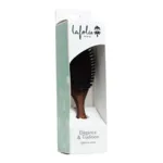 Lafolie Brosse à cheveux en poils de sanglier