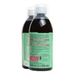 Milical Draineur Ultra menthe citron concombre solution buvable