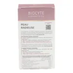 Biocyte Peau radieuse gélules