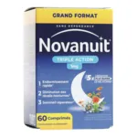Novanuit Triple Action comprimés