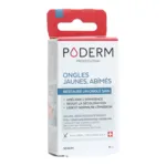 Poderm Sérum ongles jaunes et abîmés