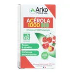Azinc Acerola 1000 Bio comprimés à croquer
