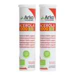 Azinc Acerola 1000 Bio comprimés à croquer