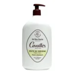 Cavaillès Gel bain douche Zeste de verveine