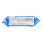 Lingettes détergentes désinfectantes Exeol wipes optimal