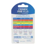 Crinex PHB Plus brossettes interdentaires cylindriques
