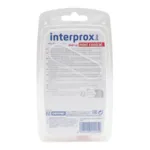 Brossettes interdentaires Interprox Plus 90° coniques